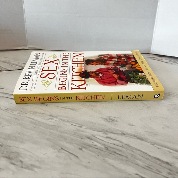 Dr. Kevin Leman Book Because Love Is An All-Day Affair - Picture 4 of 8